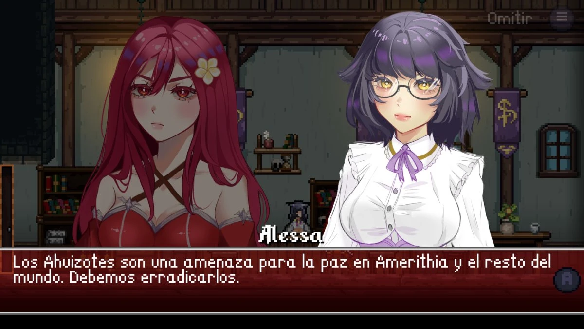 Toziuha Night: Order of the Alchemists análisis