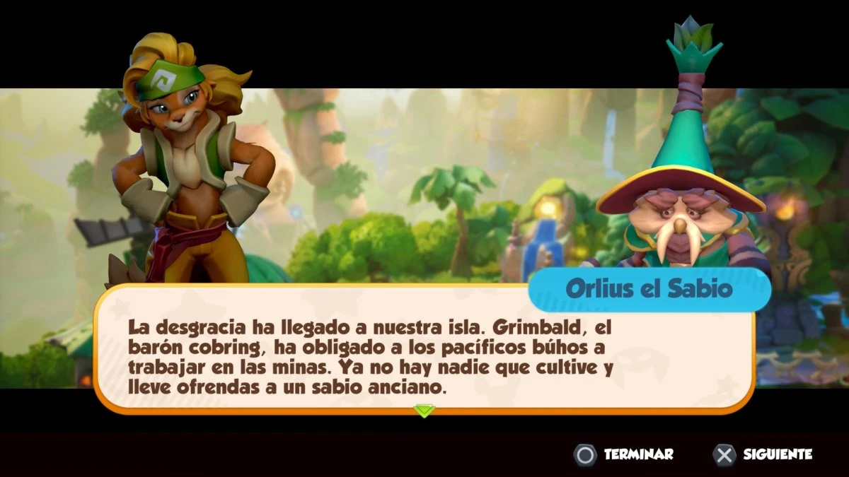 Nikoderiko: The Magical World análisis