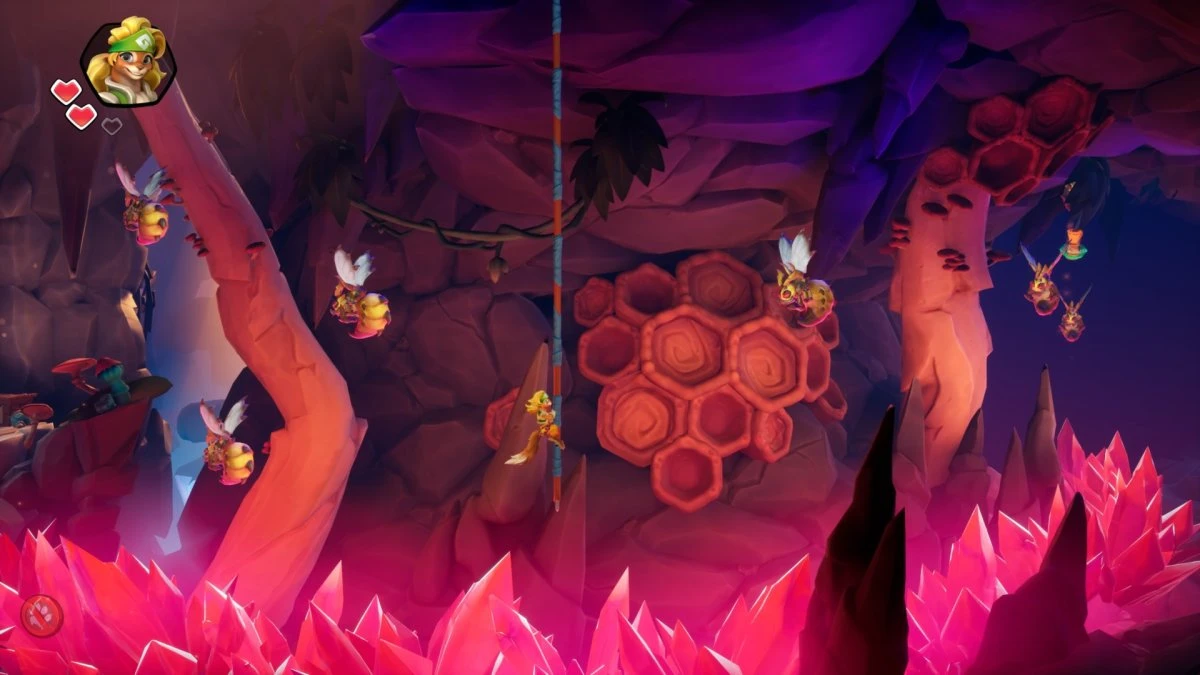 Nikoderiko: The Magical World análisis