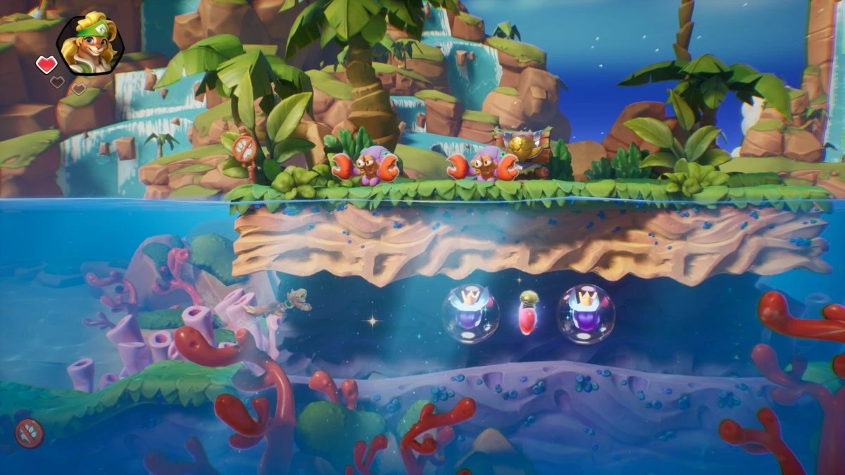 Nikoderiko: The Magical World análisis