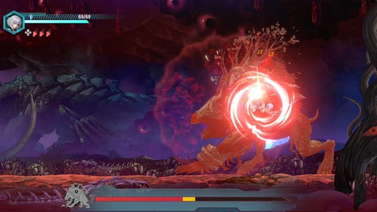 AWAKEN - Astral Blade análisis