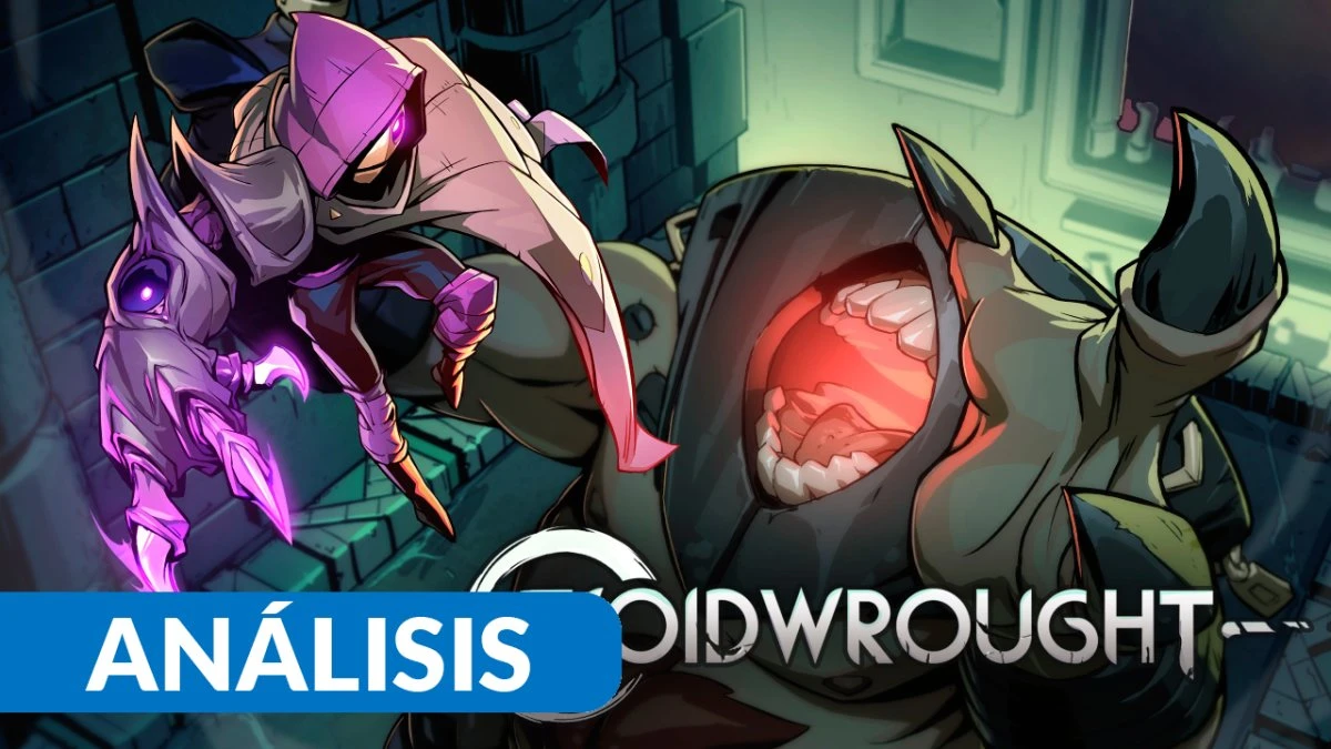 Análisis Voidwrought - PC