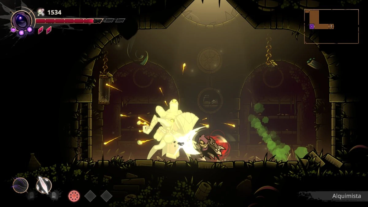 Voidwrought análisis