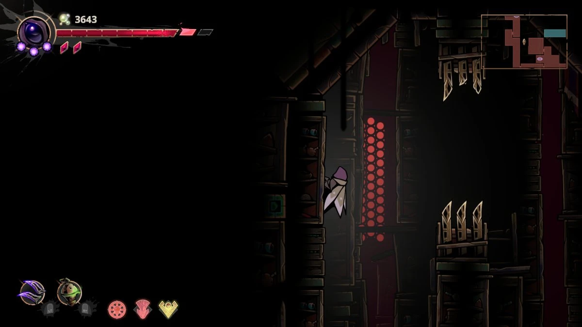 Voidwrought análisis