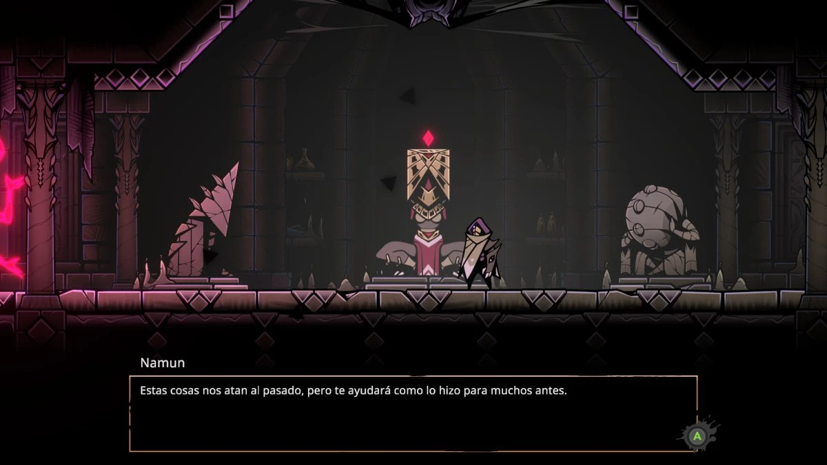 Voidwrought análisis