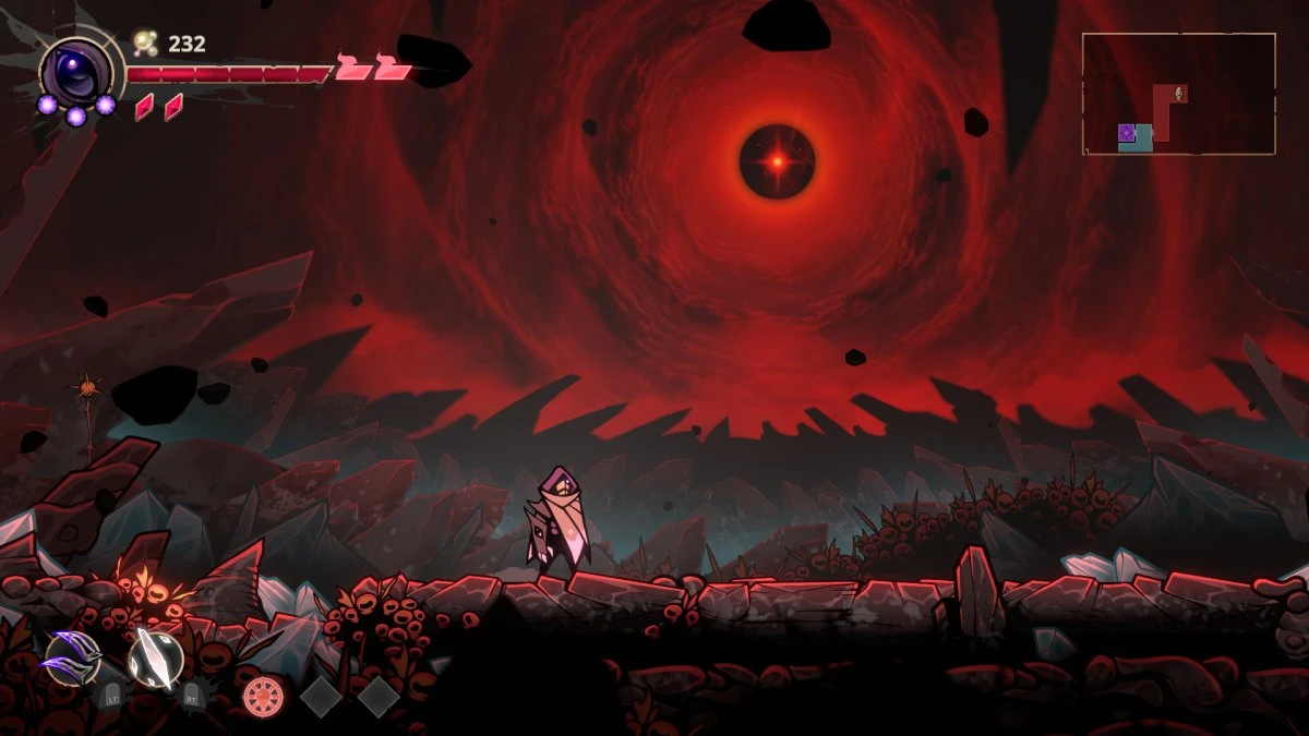 Voidwrought análisis