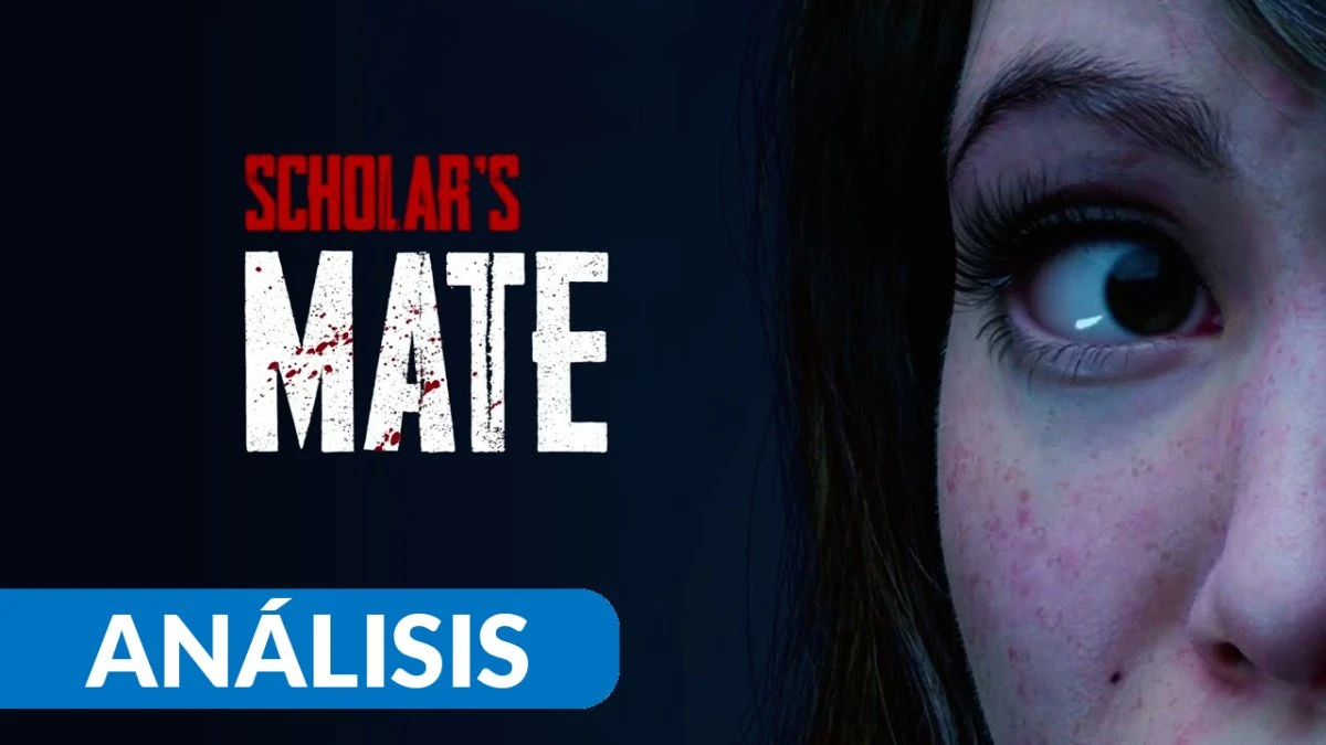 Análisis Scholar's Mate - PS5