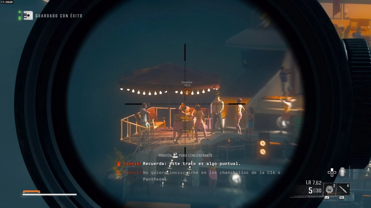 Call of Duty: Black Ops 6 análisis