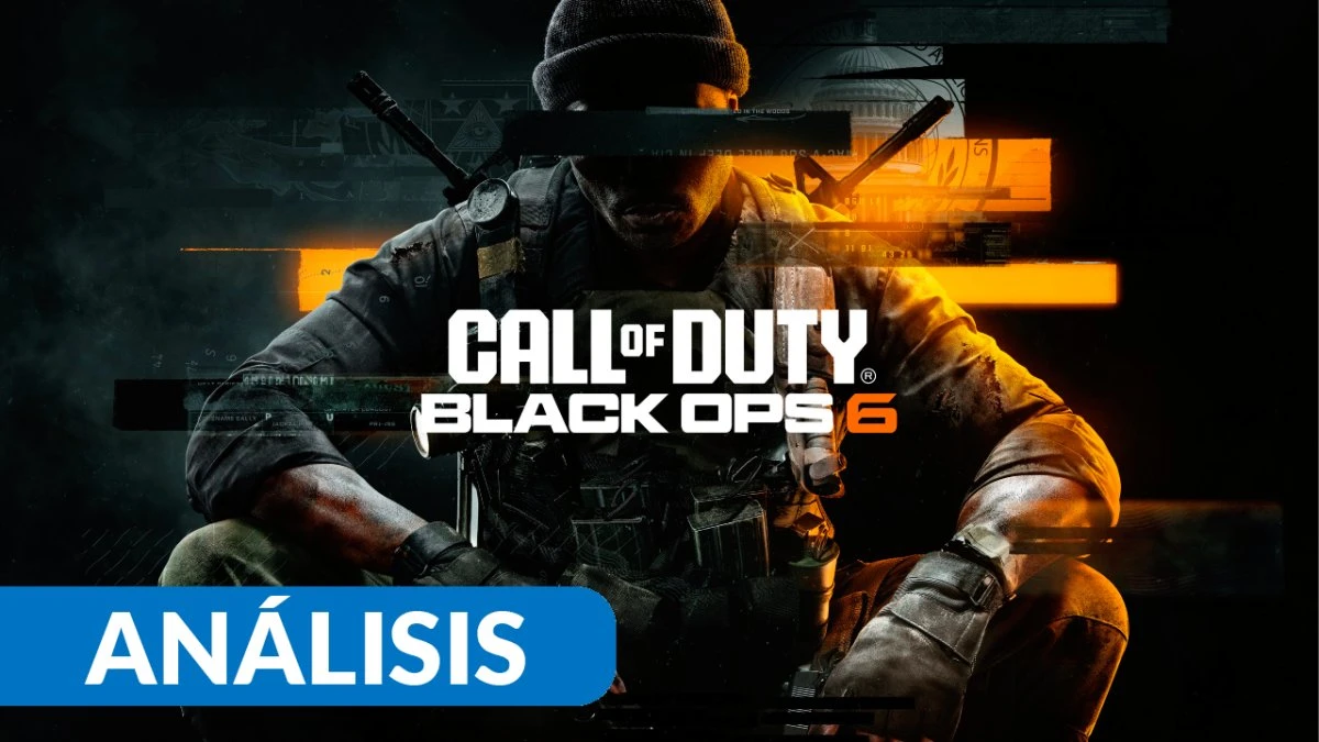Análisis Call of Duty: Black Ops 6 - PS5