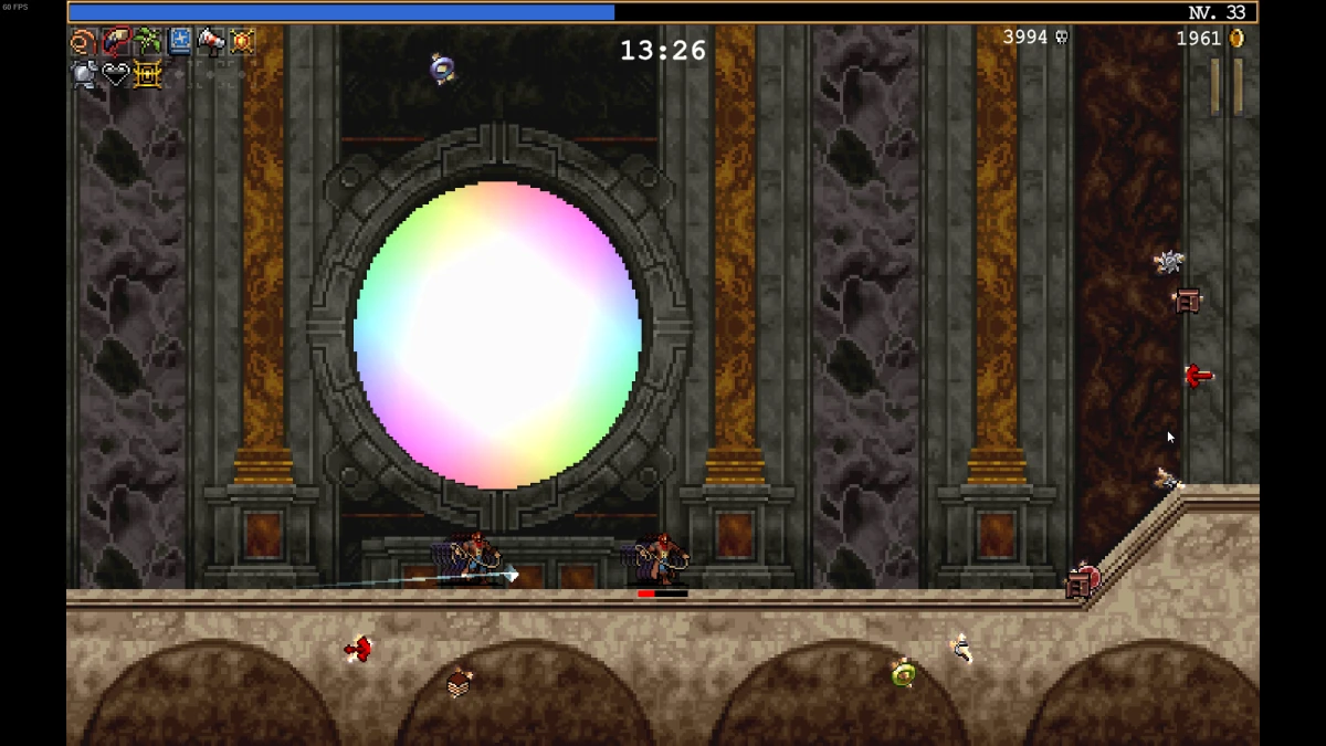 Vampire Survivors: Ode to Castlevania