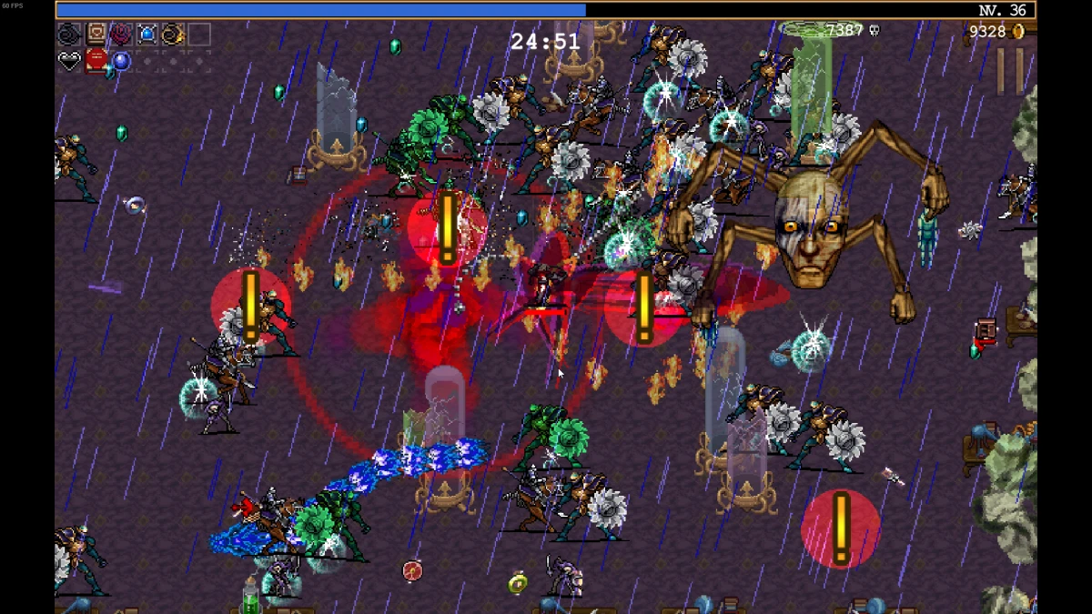 Vampire Survivors: Ode to Castlevania