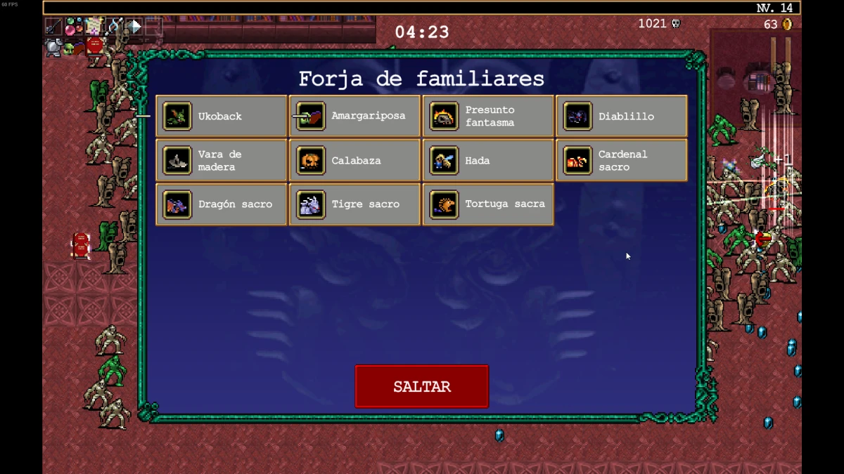 Vampire Survivors: Ode to Castlevania