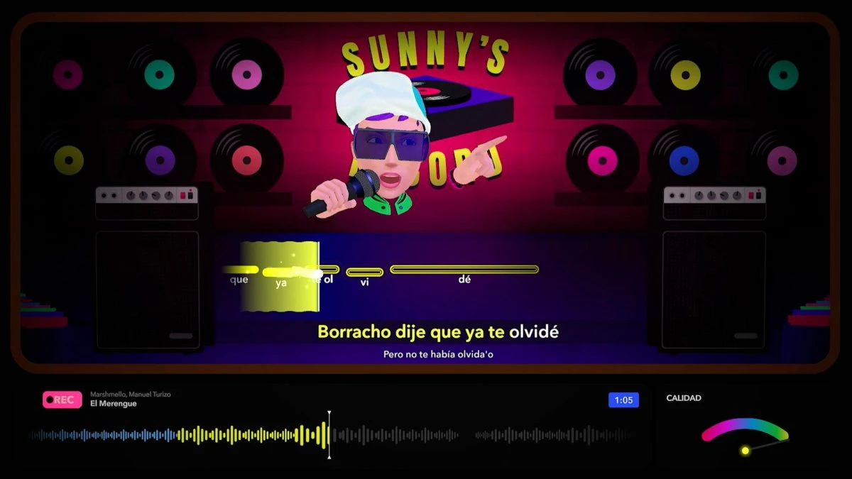 Let's Sing 2025 análisis