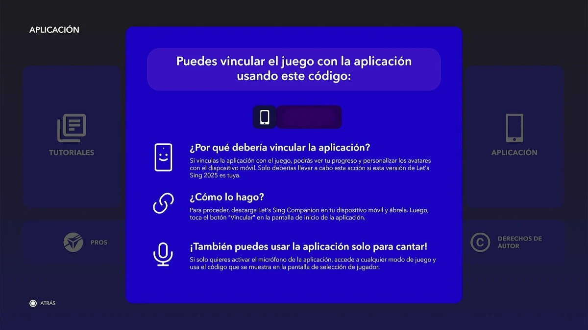 Let's Sing 2025 análisis