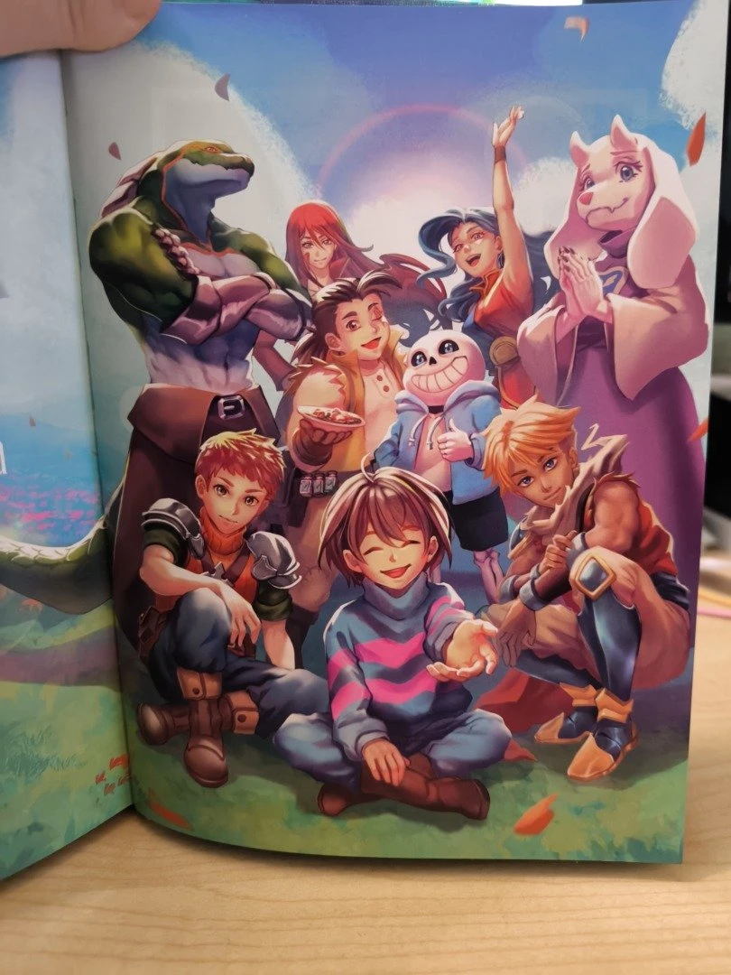 «Los niños del oeste que crecieron entre dragones, de Dragon Quest a Sea of Star»