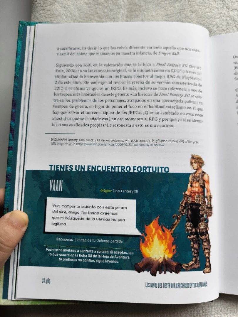 «Los niños del oeste que crecieron entre dragones, de Dragon Quest a Sea of Star»