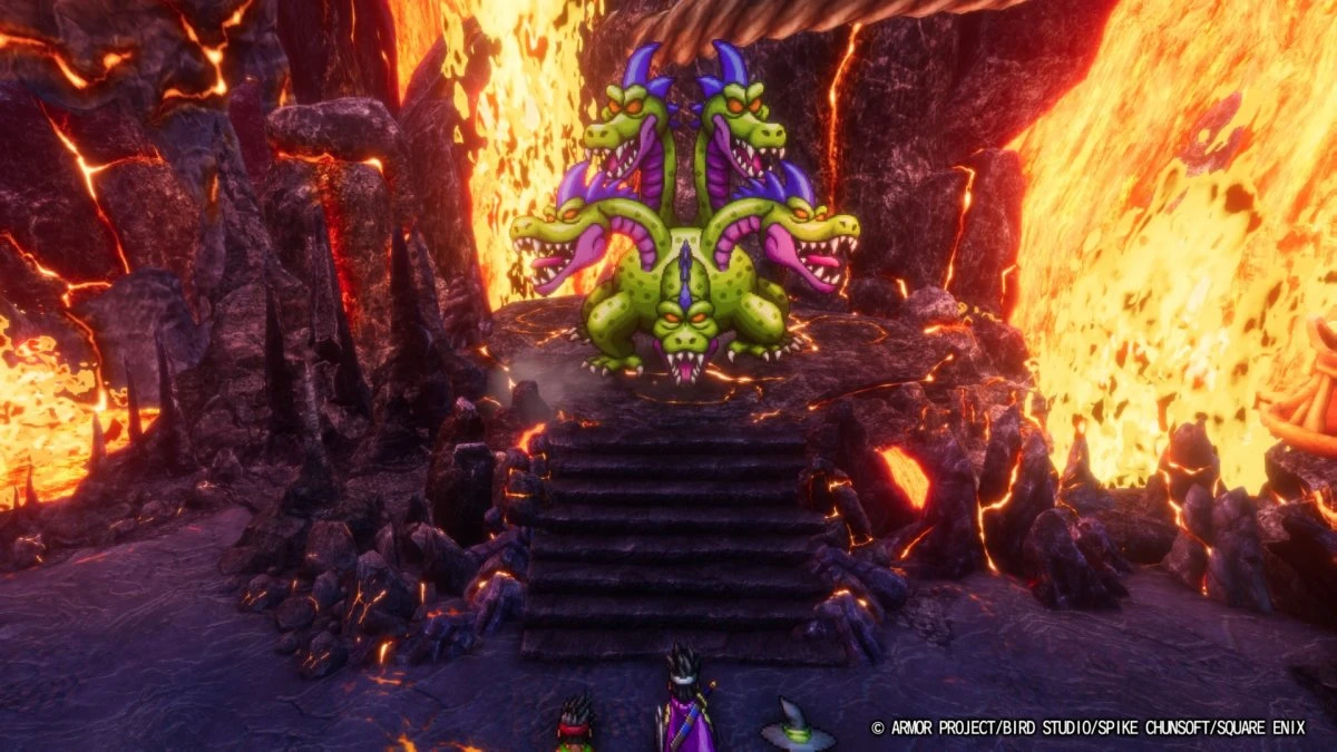 Dragon Quest III HD-2D análisis