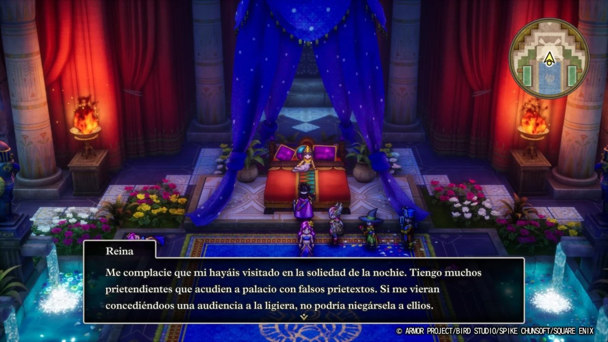 Dragon Quest III HD-2D análisis