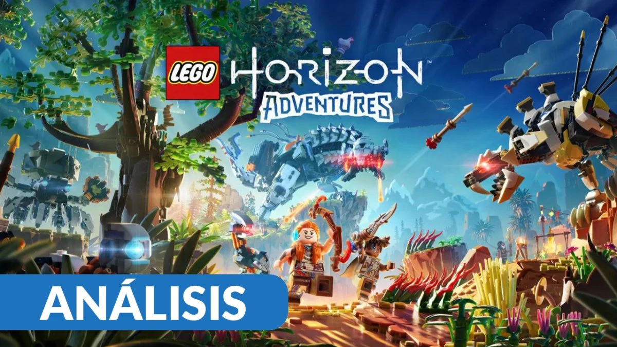 Análisis de LEGO Horizon Adventures - PS5