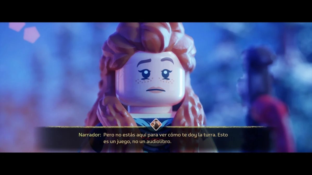 LEGO Horizon Adventures análisis