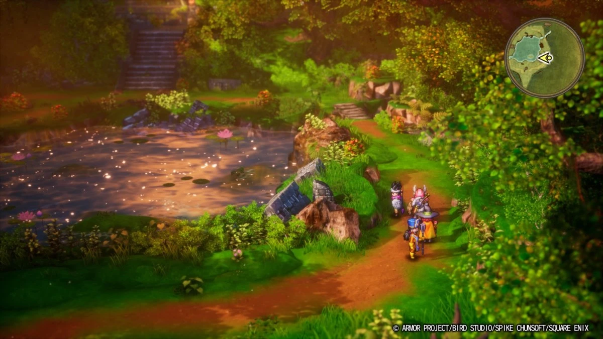 Dragon Quest III HD-2D análisis