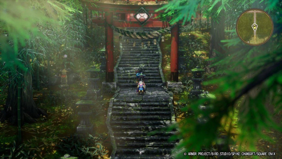 Dragon Quest III HD-2D análisis