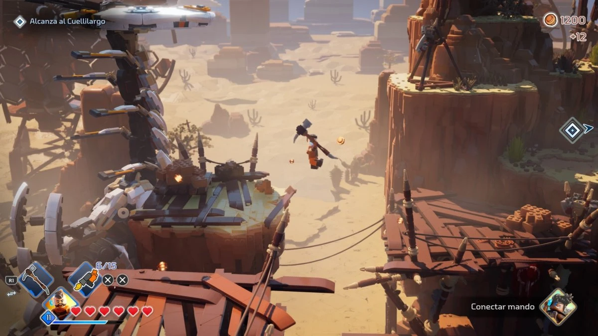 LEGO Horizon Adventures análisis