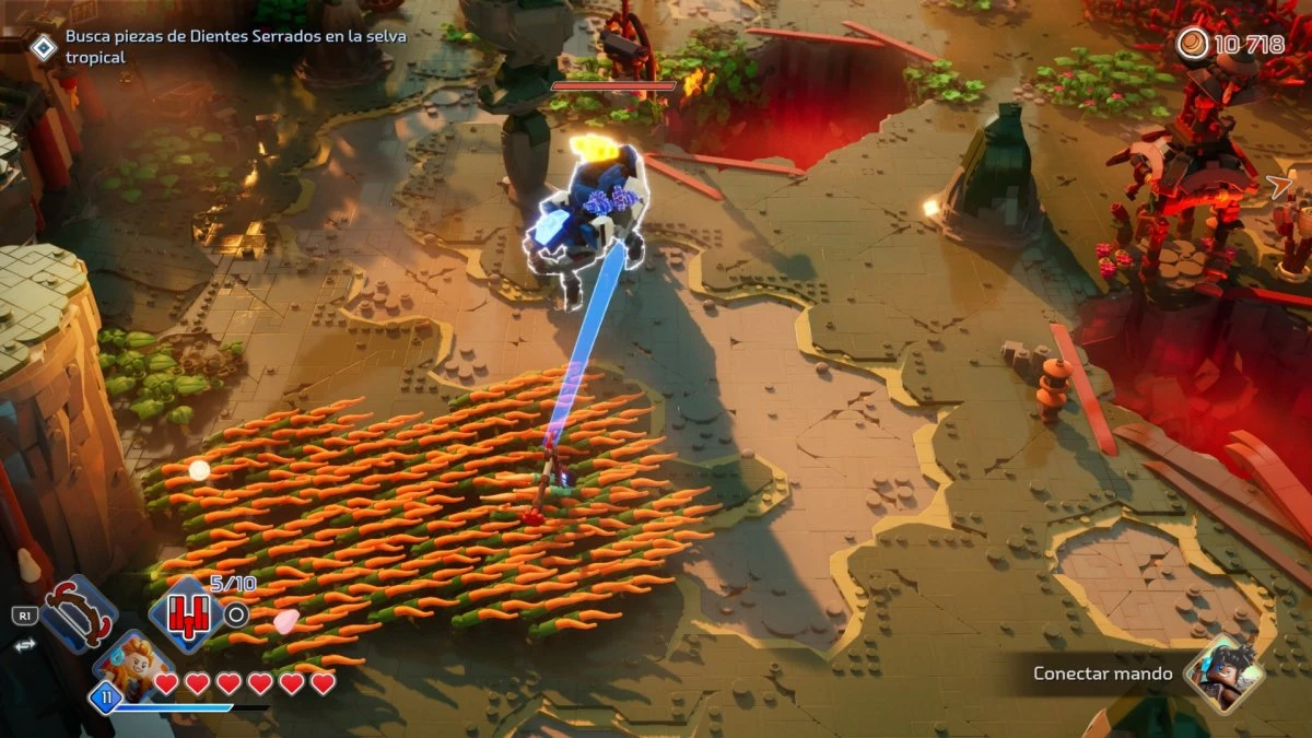 LEGO Horizon Adventures análisis