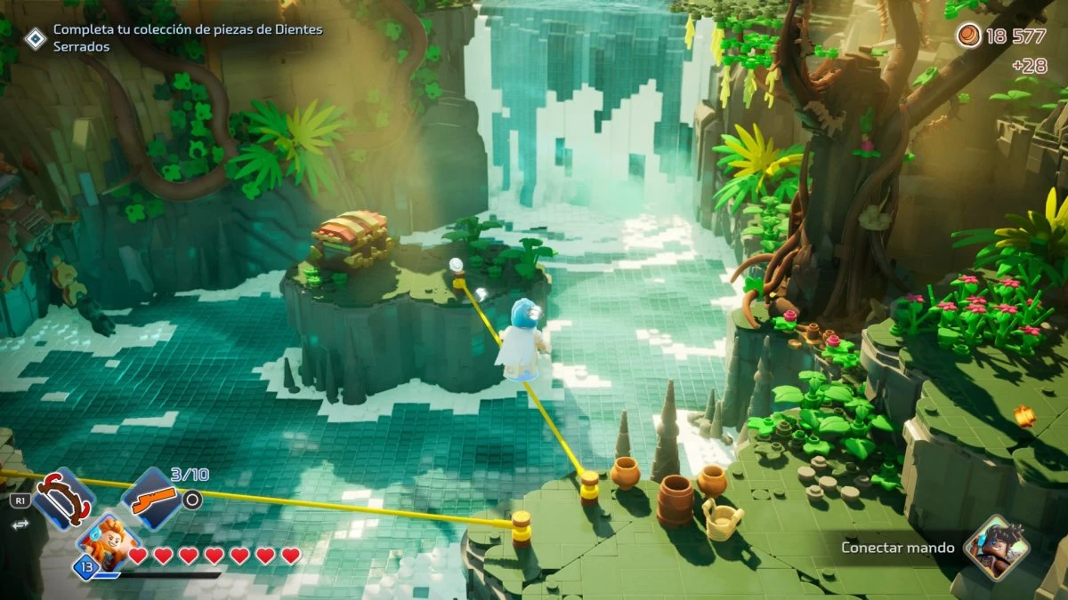 LEGO Horizon Adventures análisis