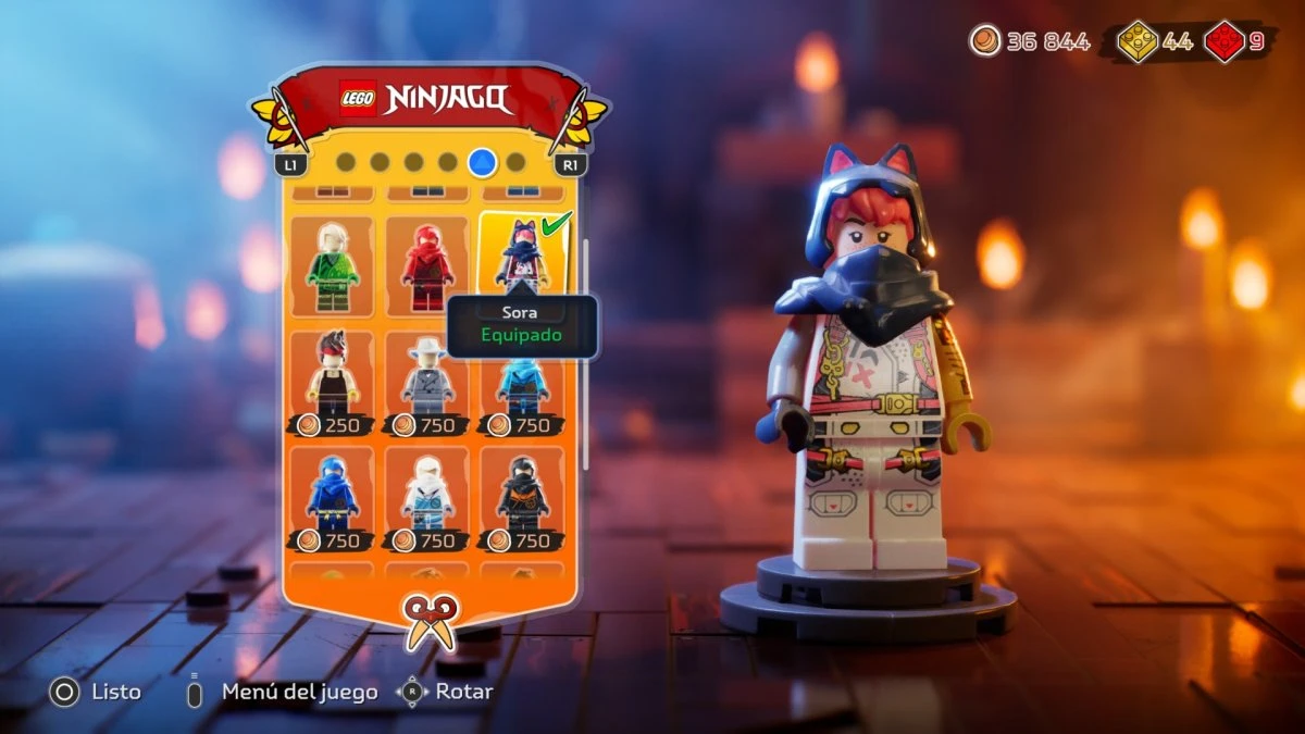 LEGO Horizon Adventures análisis