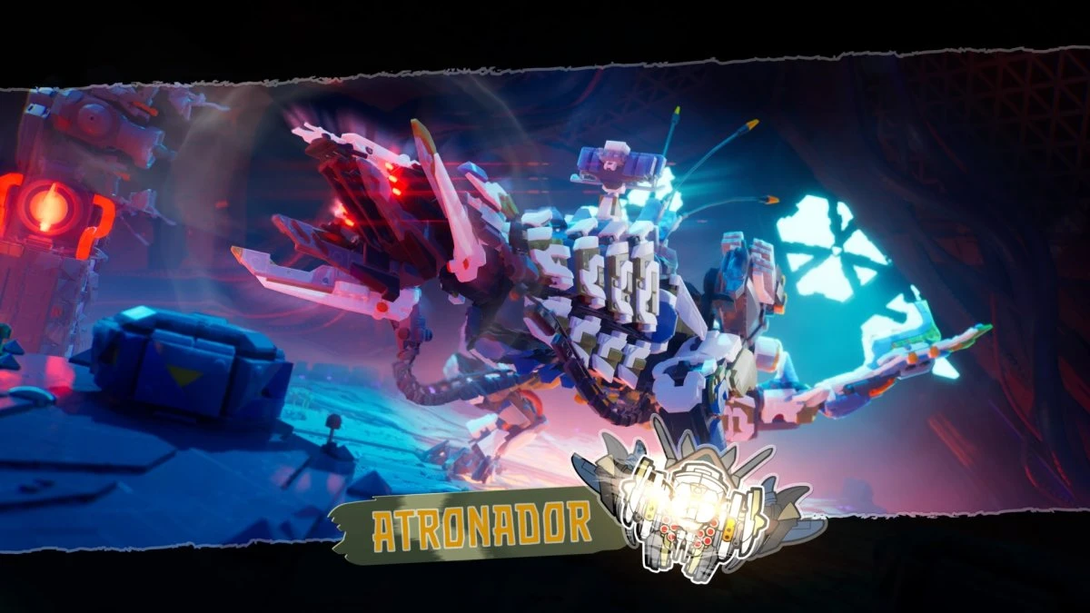 LEGO Horizon Adventures análisis