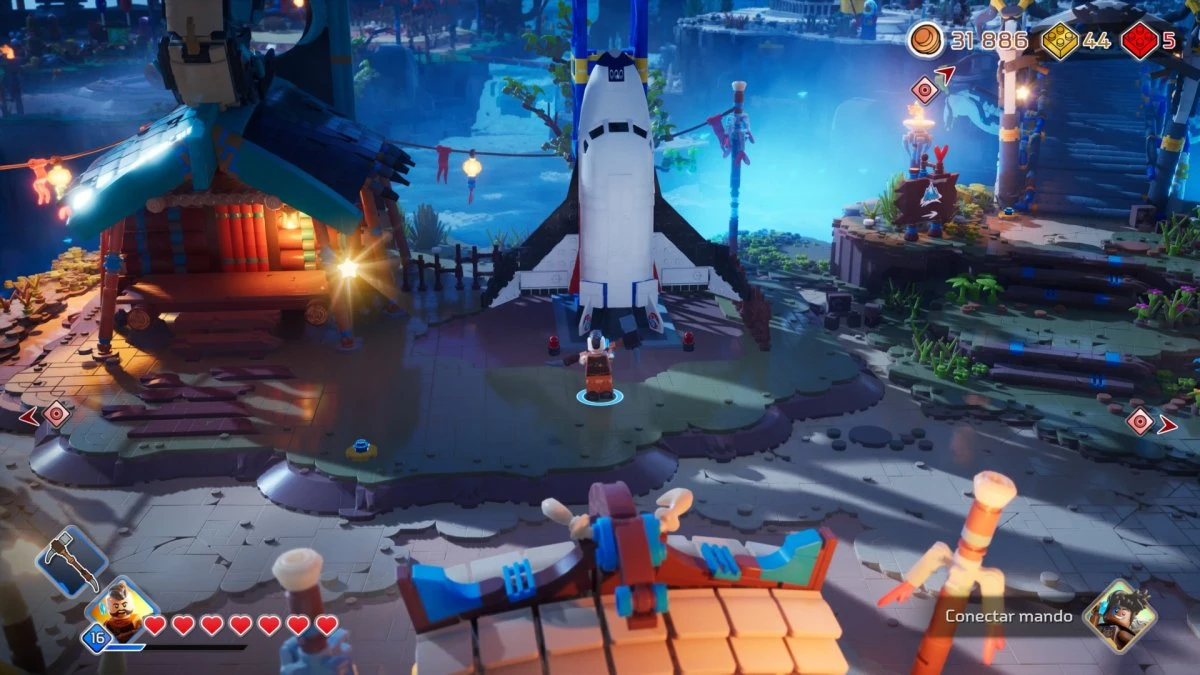 LEGO Horizon Adventures análisis