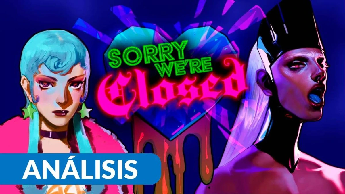 Análisis de Sorry We're Closed - PC