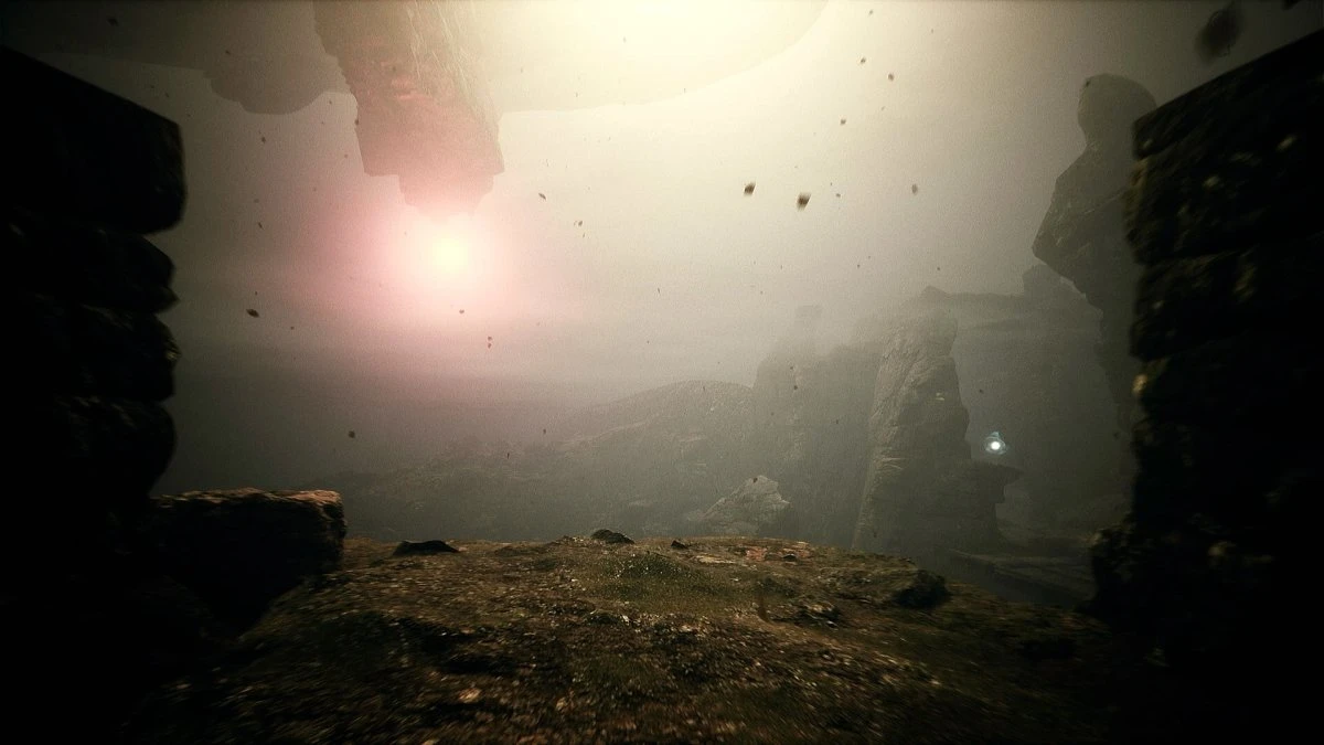 Shines Over: The Damned