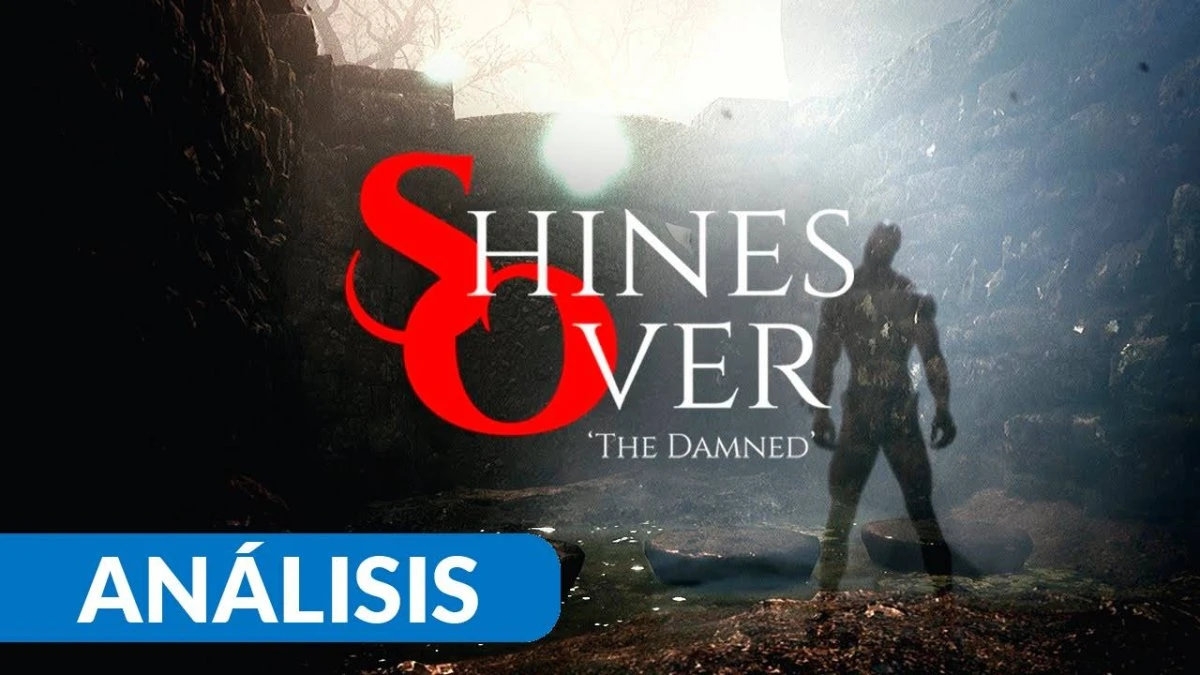 Análisis de Shines Over: The Damned - PS5