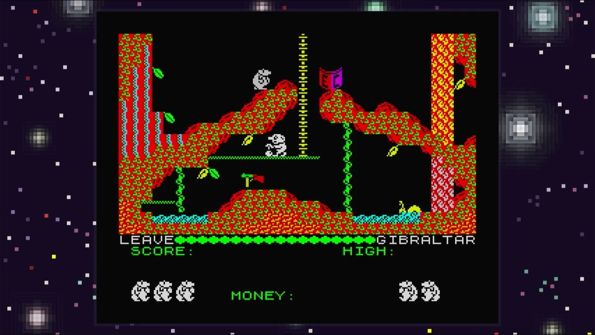 The Spectrum análisis