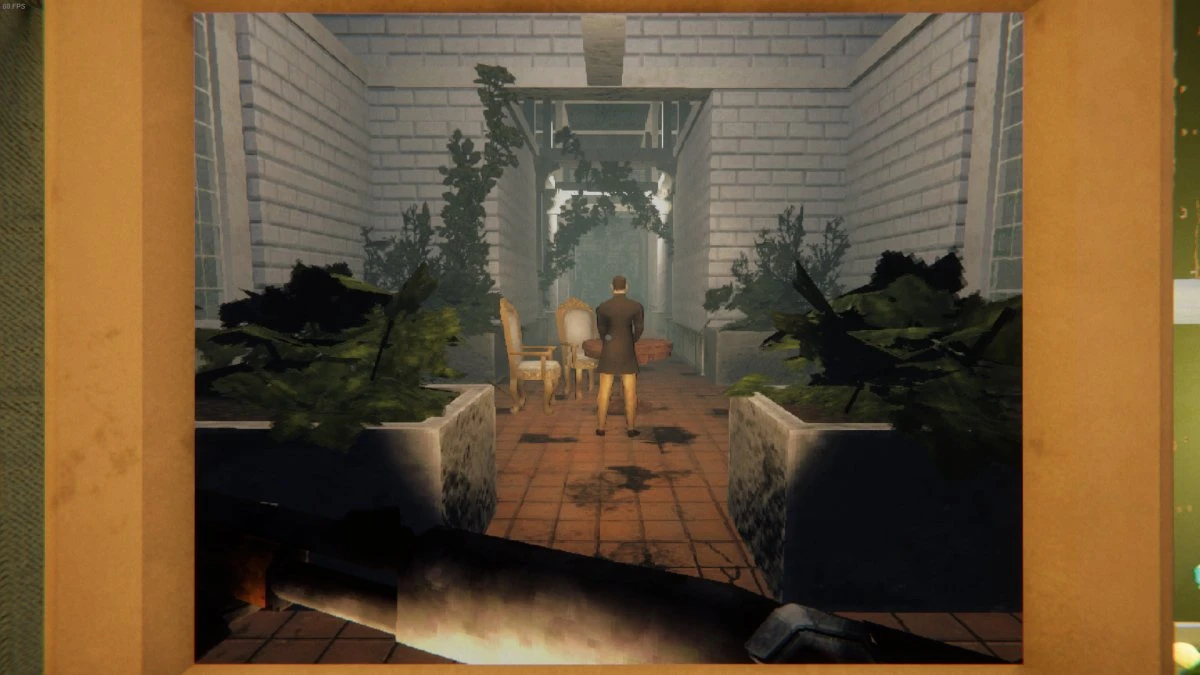 Among Ashes análisis