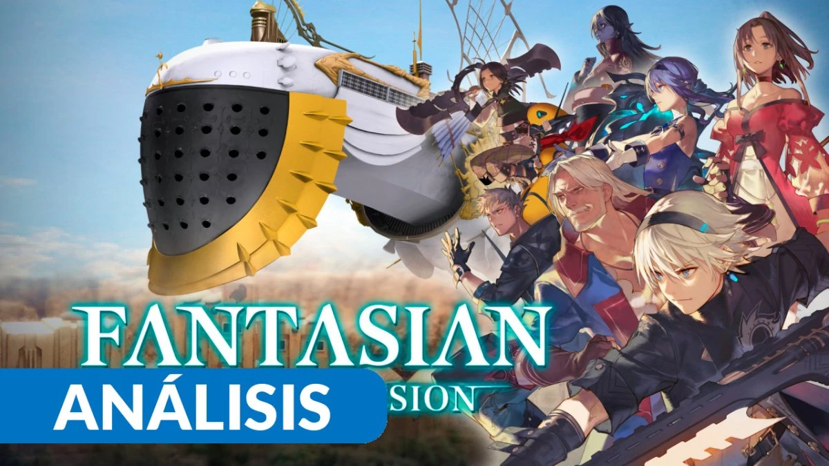 Análisis de FANTASIAN Neo Dimension – PC