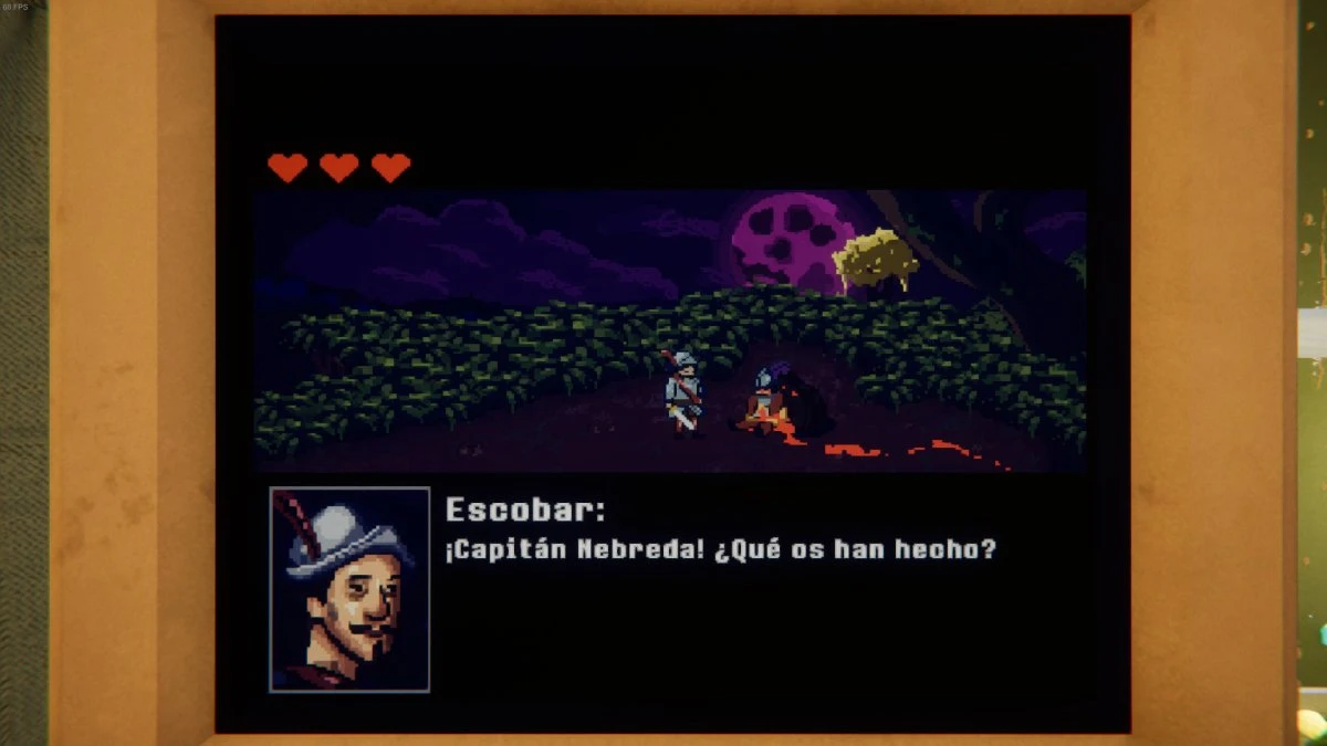 Among Ashes análisis