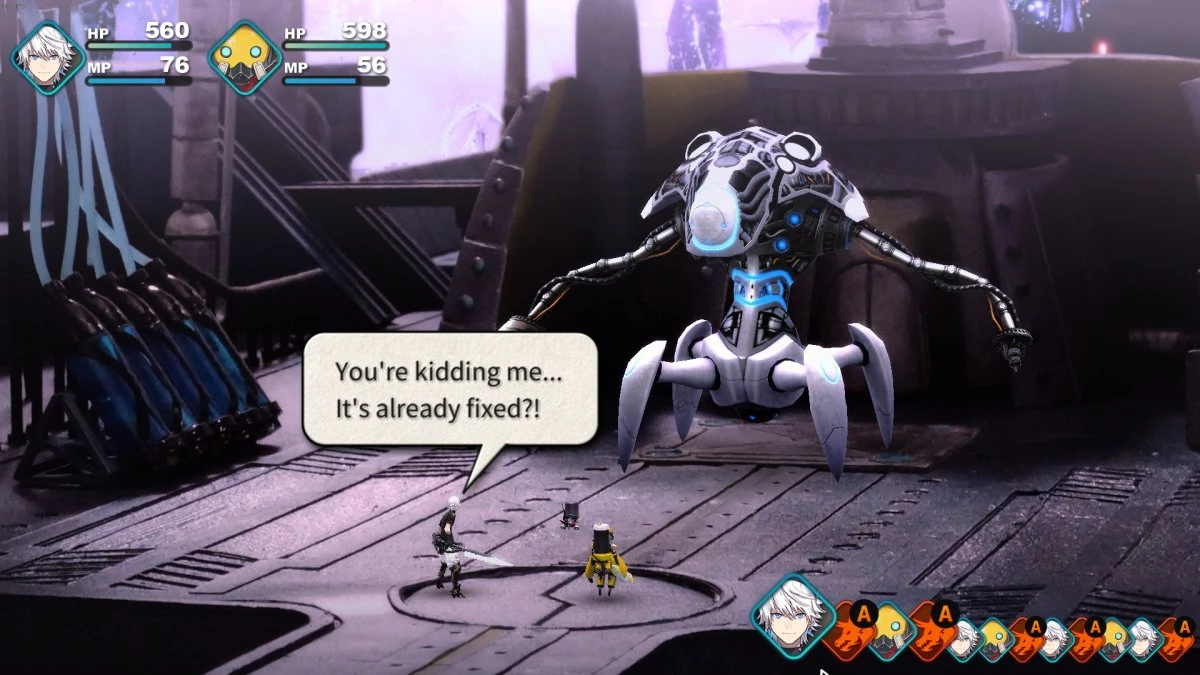 FANTASIAN Neo Dimension