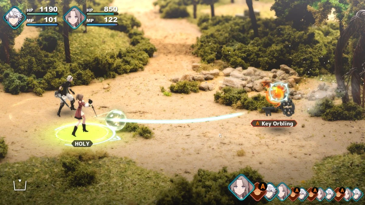 FANTASIAN Neo Dimension