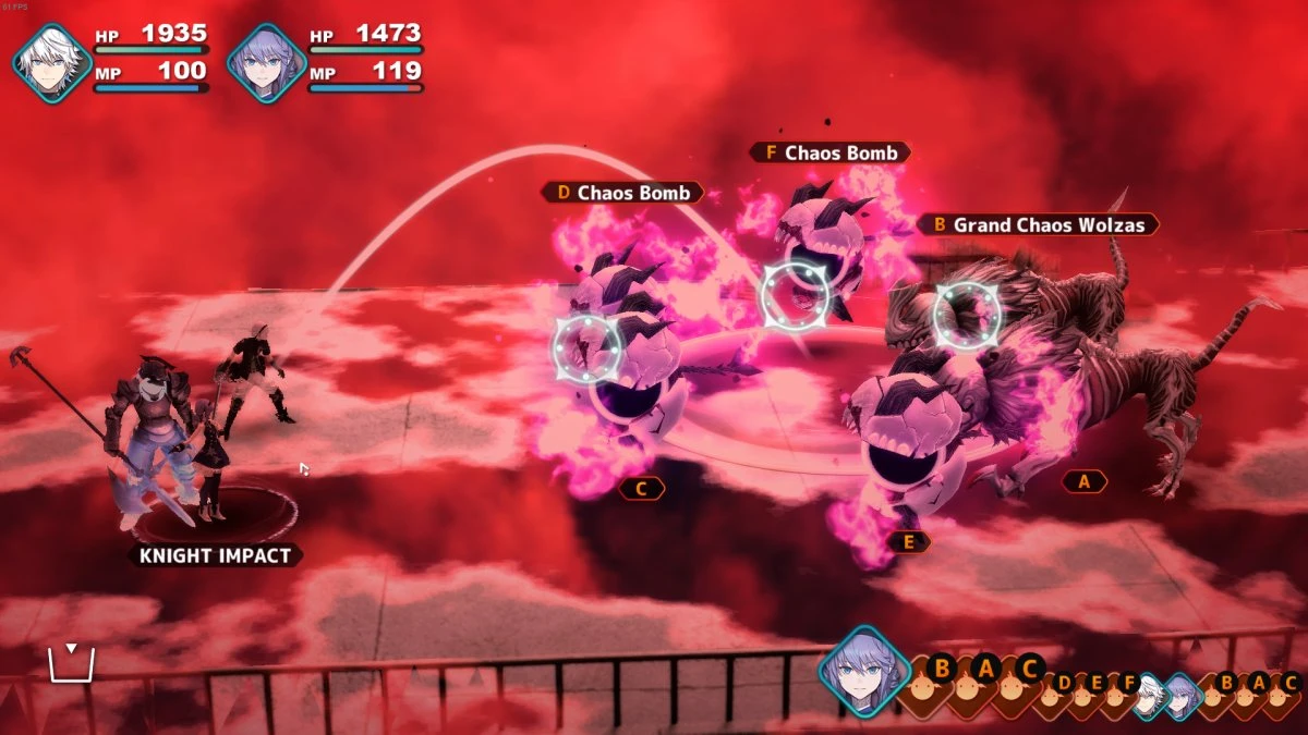 FANTASIAN Neo Dimension