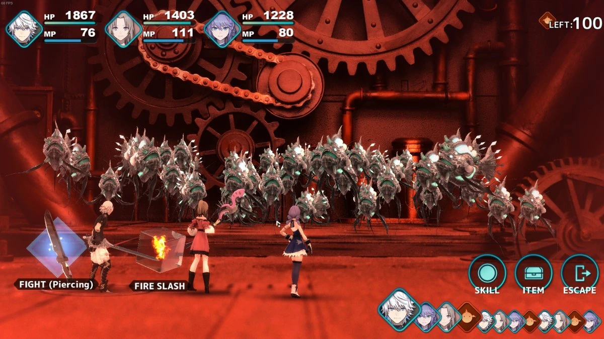 FANTASIAN Neo Dimension