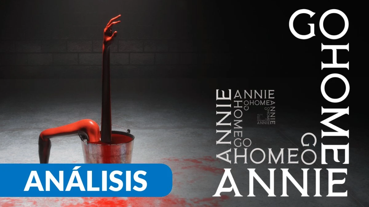 Análisis de Go Home Annie – PC