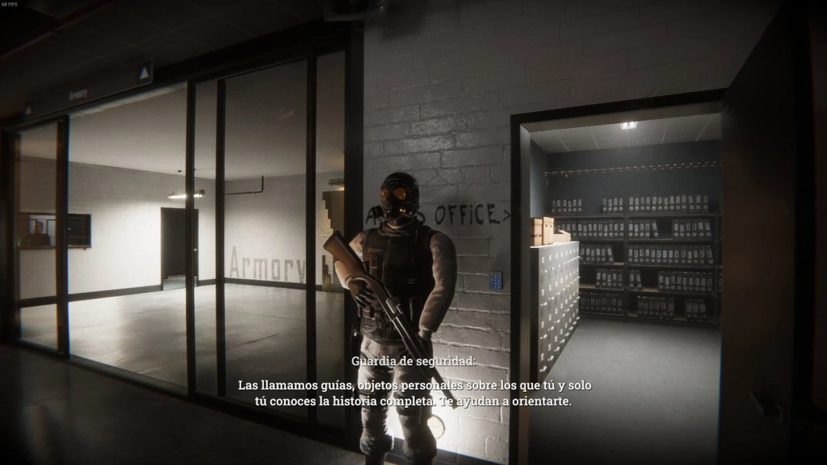 Go Home Annie análisis