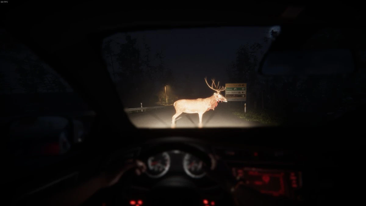 Go Home Annie análisis