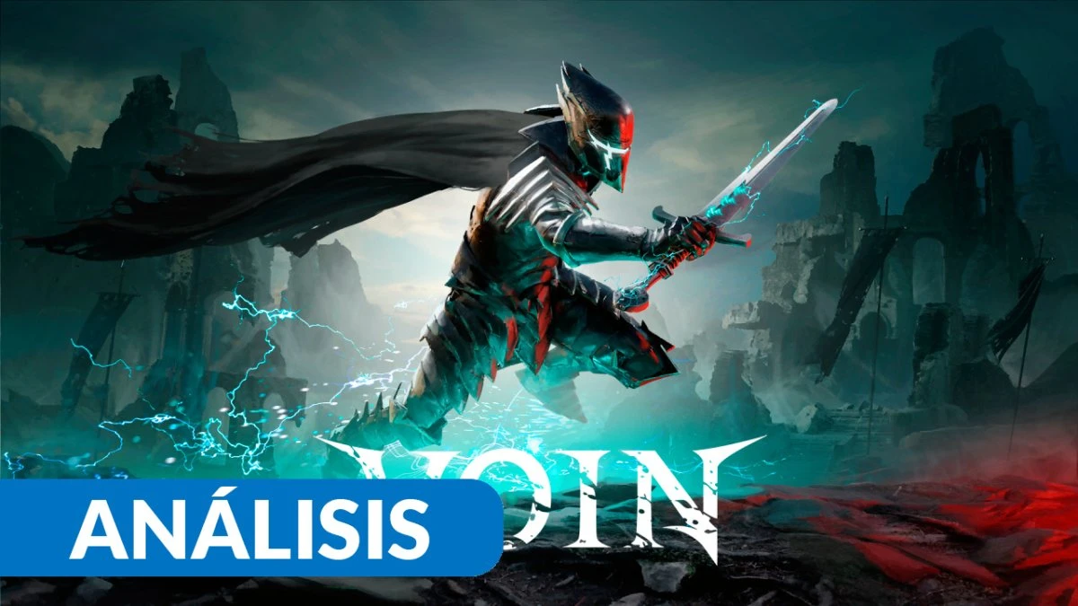 Análisis de VOIN – Acceso anticipado PC