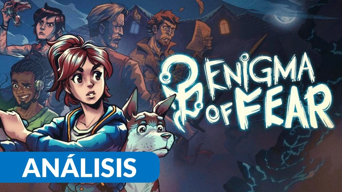 Análisis de Enigma of Fear – PC