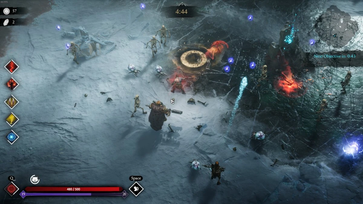 Jotunnslayer: Hordes of Hel