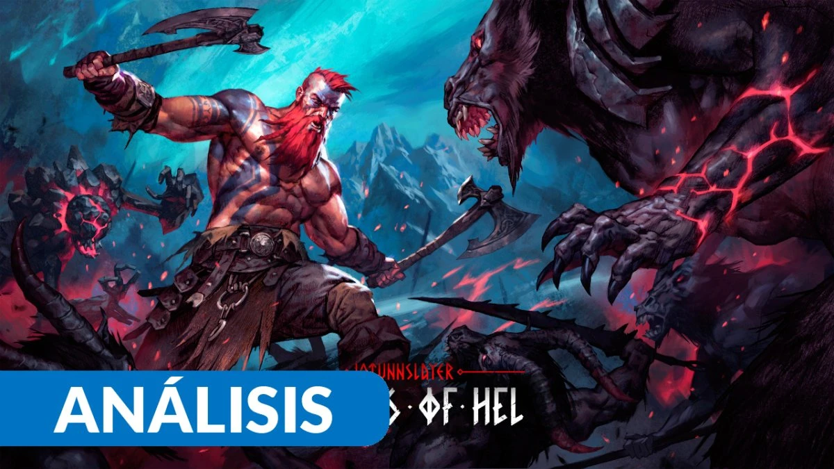 Análisis de Jotunnslayer: Hordes of Hel - Acceso anticipado PC